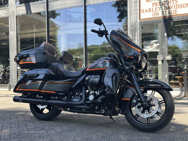 harley-davidson - electra-glide-ultra-limited-flhtk