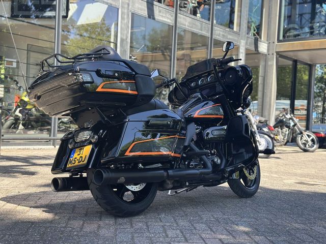 harley-davidson - electra-glide-ultra-limited-flhtk