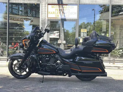 HARLEY-DAVIDSON ELECTRA GLIDE ULTRA LIMITED FLHTK – foto 4