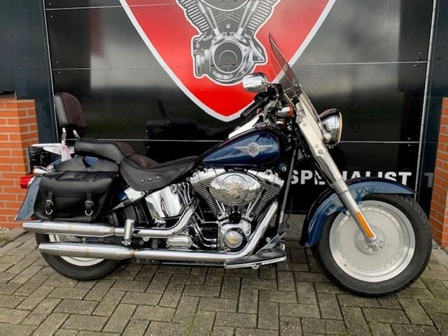 harley-davidson - fat-boy-flstf