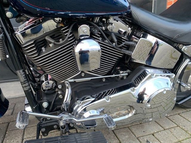 harley-davidson - fat-boy-flstf