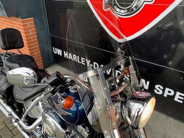 harley-davidson - fat-boy-flstf