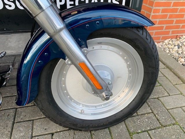 harley-davidson - fat-boy-flstf