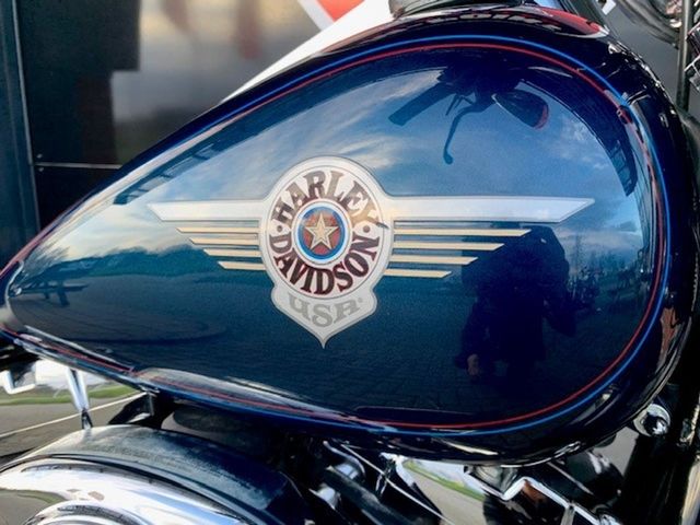 harley-davidson - fat-boy-flstf