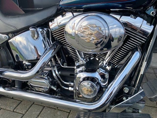 harley-davidson - fat-boy-flstf