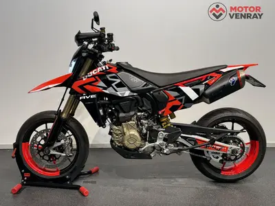 DUCATI HYPERMOTARD 698 MONO – foto 2