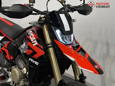 DUCATI HYPERMOTARD 698 MONO – foto 4