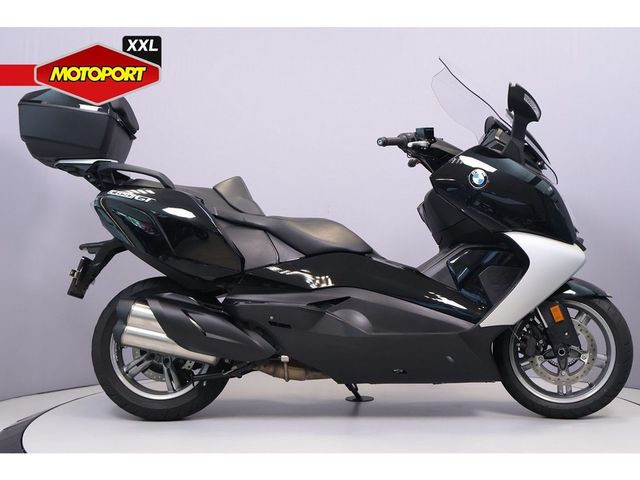bmw - c-650-gt