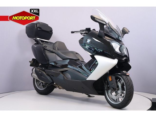 bmw - c-650-gt