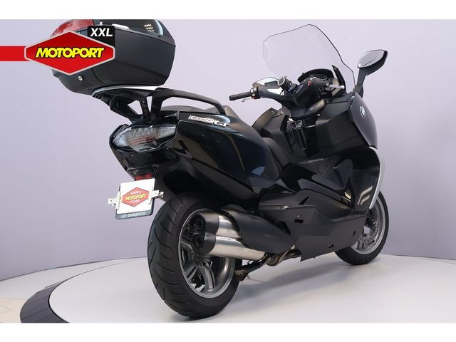 bmw - c-650-gt