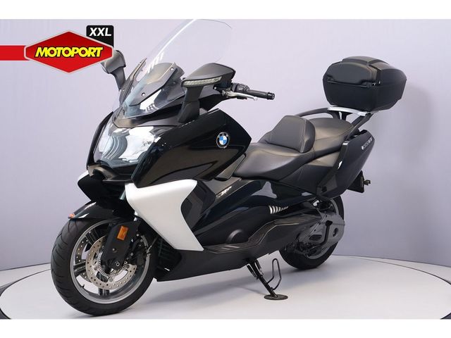 bmw - c-650-gt