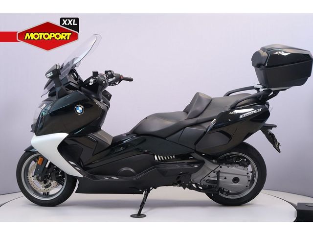 bmw - c-650-gt