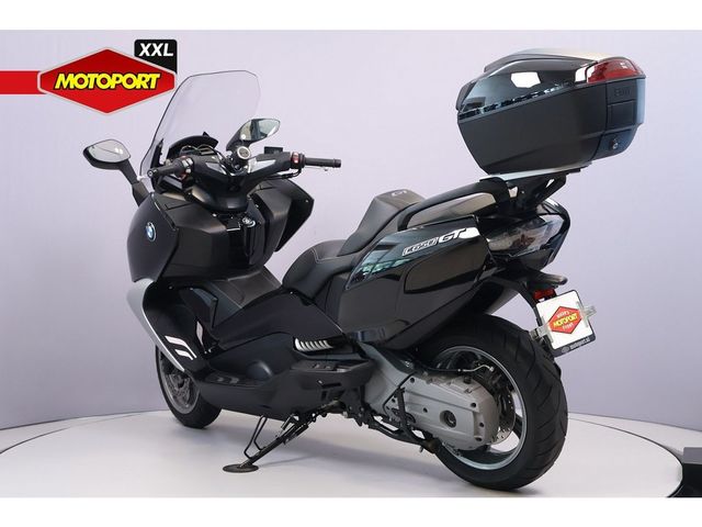 bmw - c-650-gt