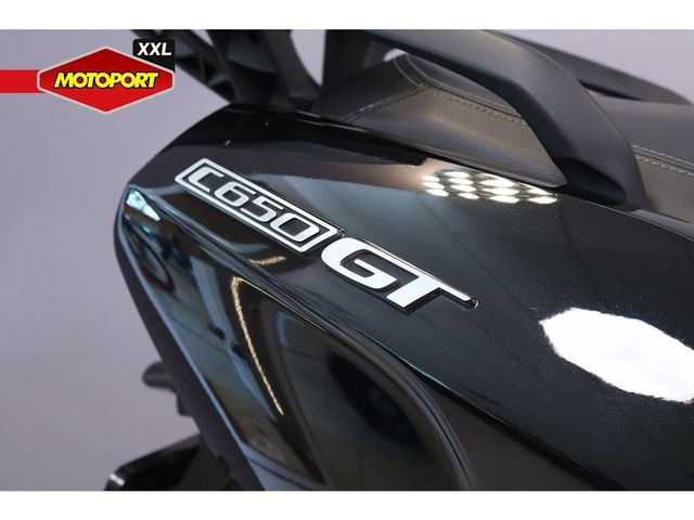 bmw - c-650-gt
