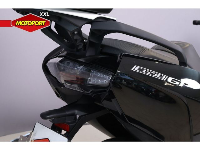 bmw - c-650-gt