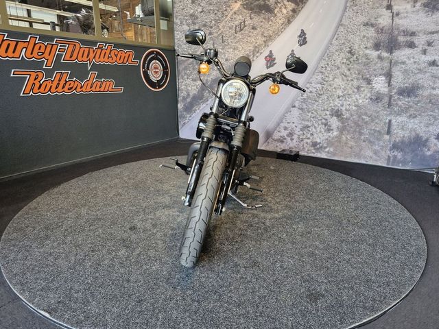 harley-davidson - sportster-iron-xl-883-n