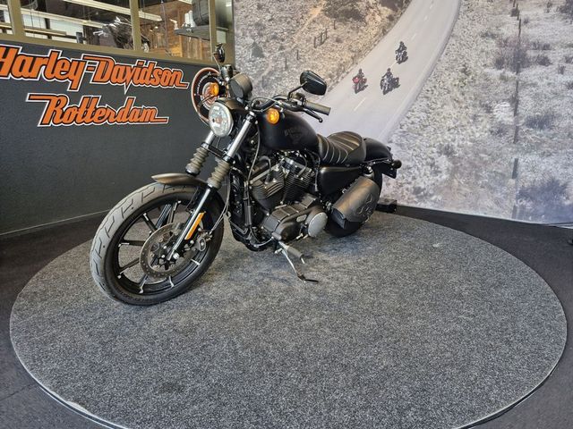 harley-davidson - sportster-iron-xl-883-n