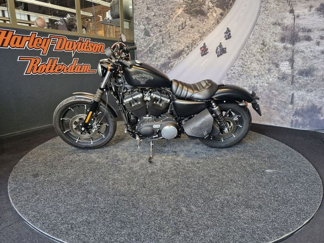 harley-davidson - sportster-iron-xl-883-n