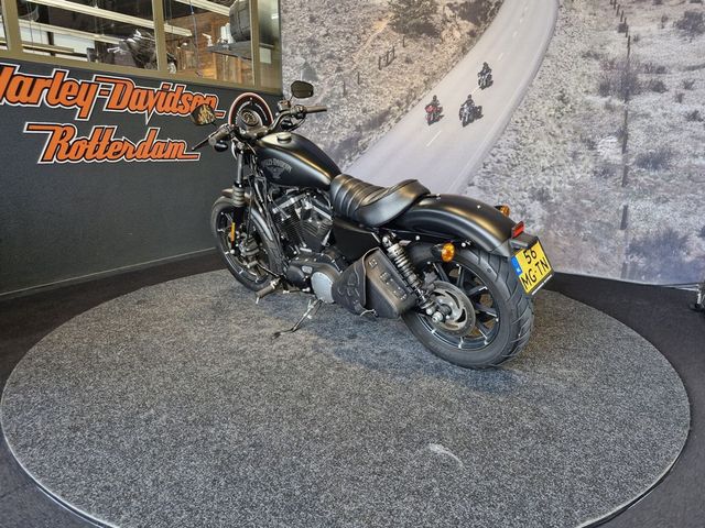 harley-davidson - sportster-iron-xl-883-n