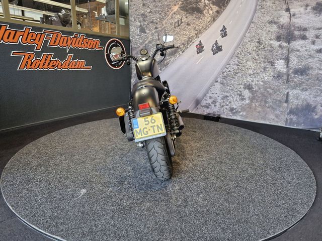 harley-davidson - sportster-iron-xl-883-n