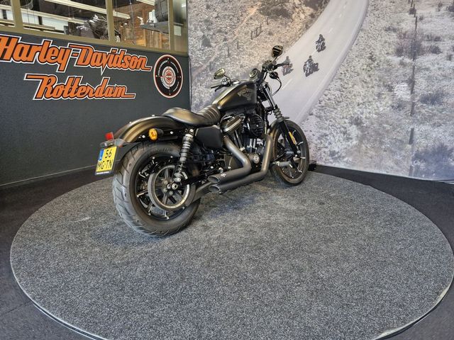 harley-davidson - sportster-iron-xl-883-n