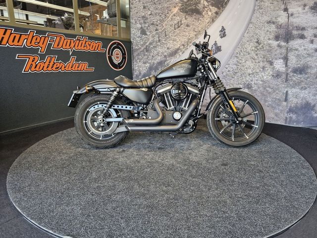 harley-davidson - sportster-iron-xl-883-n
