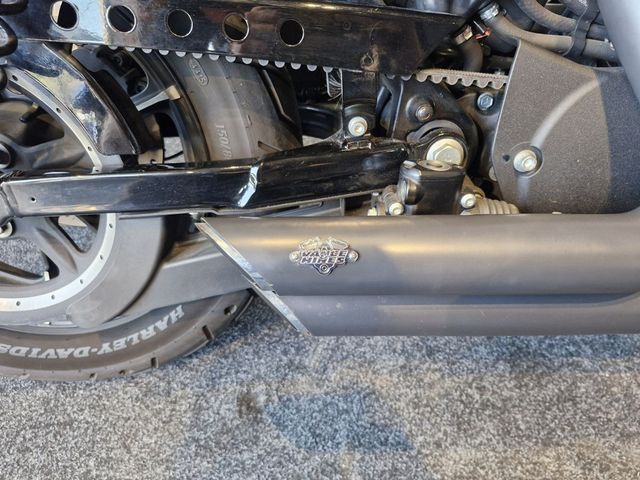 harley-davidson - sportster-iron-xl-883-n