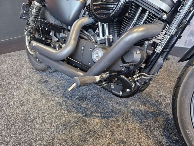 harley-davidson - sportster-iron-xl-883-n