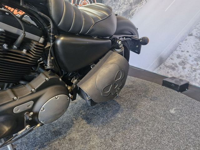 harley-davidson - sportster-iron-xl-883-n