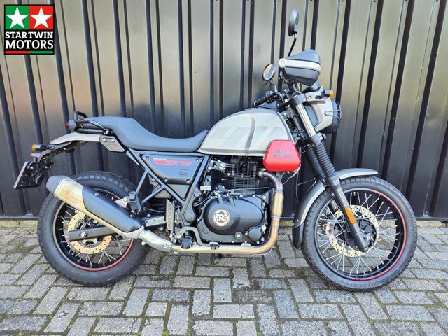 royal-enfield - scram-411