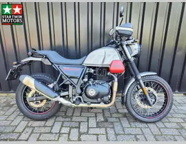 Royal Enfield Scram 411 2022 occasion