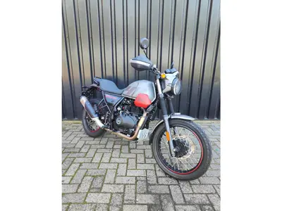 ROYAL ENFIELD SCRAM 411 – foto 2