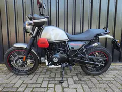 Royal Enfield Scram 411 2022 occasion – foto 3 van 10