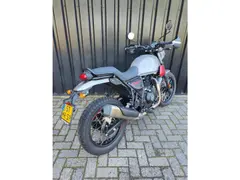 Royal Enfield Scram 411 2022 occasion – foto 7 van 10