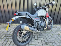Royal Enfield Scram 411 2022 occasion – foto 9 van 10