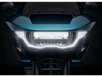 HARLEY-DAVIDSON ROAD GLIDE CUSTOM FLTRX – foto 4