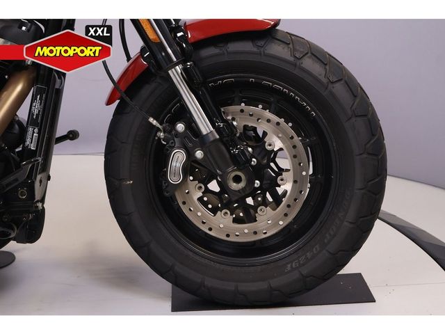 harley-davidson - fat-bob-114