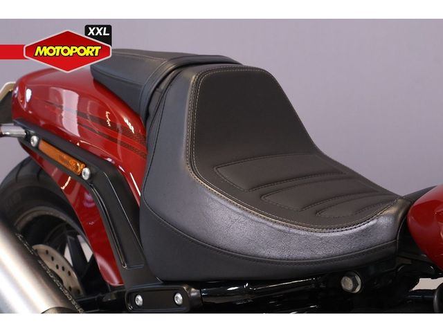 harley-davidson - fat-bob-114