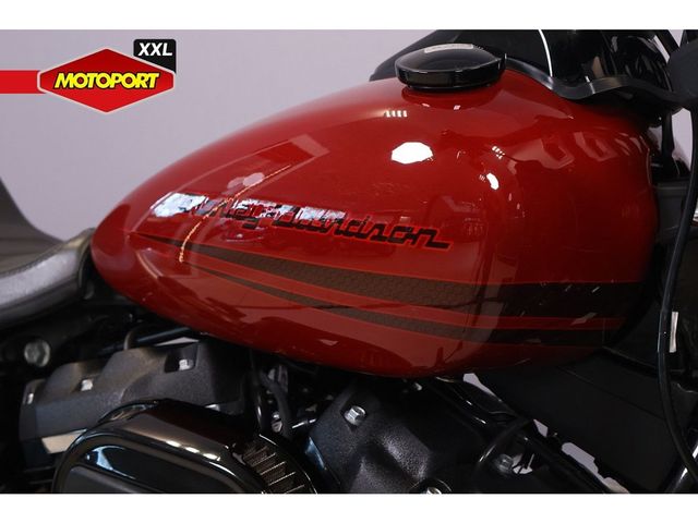 harley-davidson - fat-bob-114