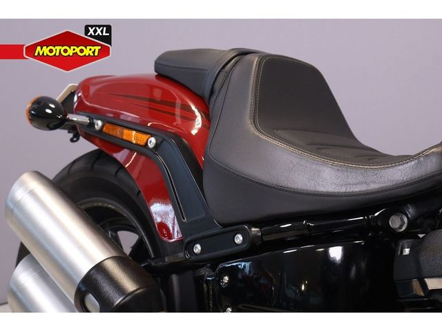 harley-davidson - fat-bob-114