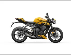 Triumph Street Triple RS 2026 nieuw