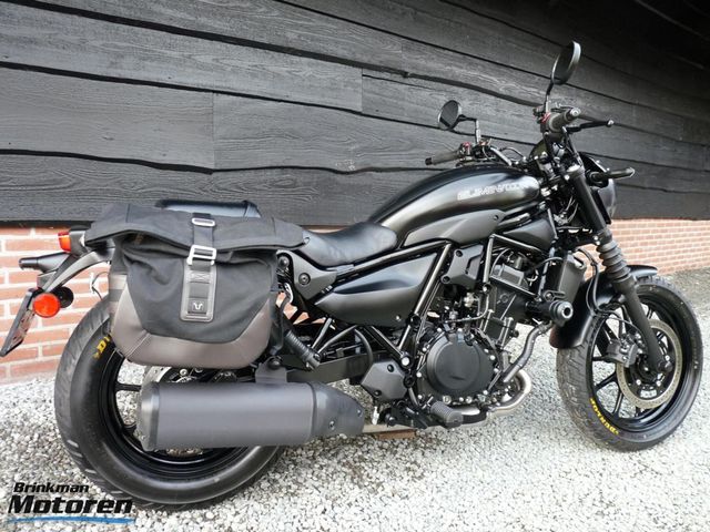 kawasaki - eliminator-500-se