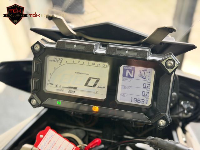 yamaha - tracer-900-abs