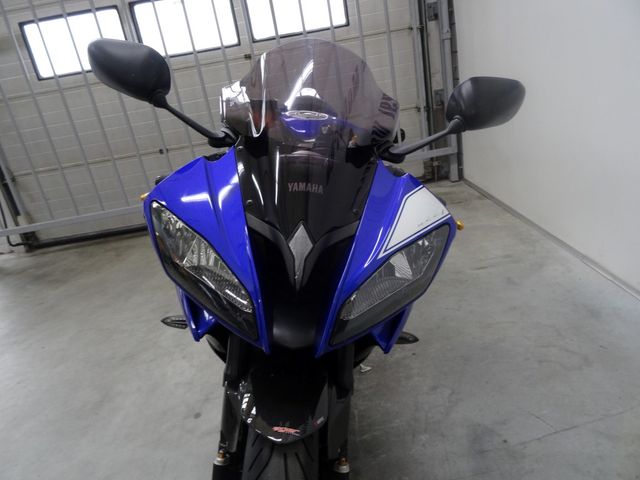 yamaha - yzf-r6