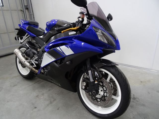 yamaha - yzf-r6