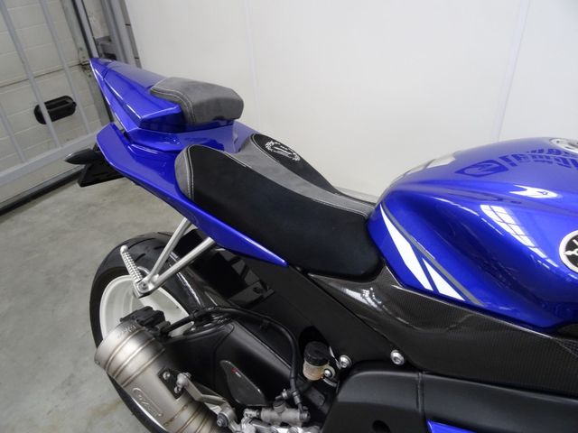 yamaha - yzf-r6
