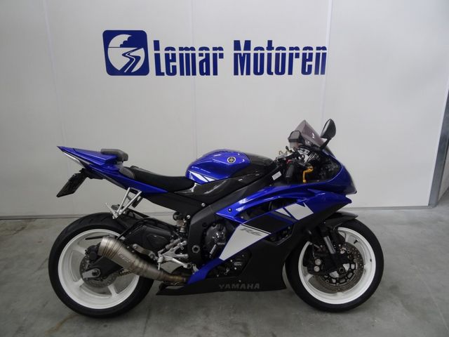 yamaha - yzf-r6