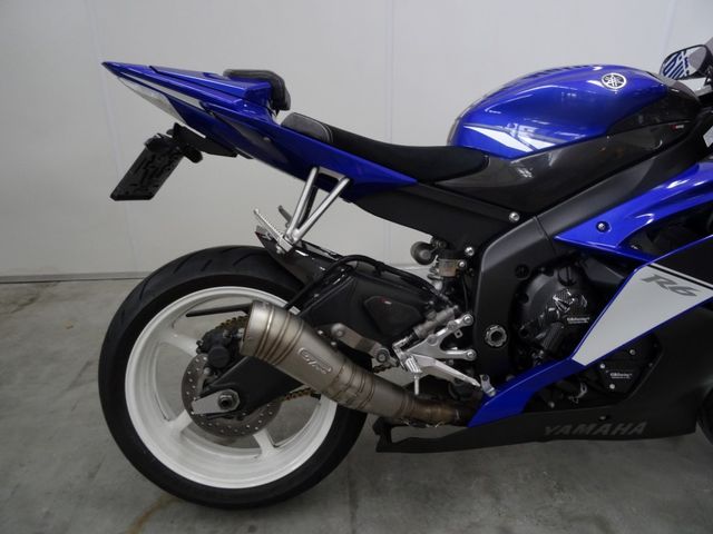 yamaha - yzf-r6