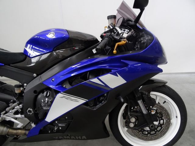 yamaha - yzf-r6