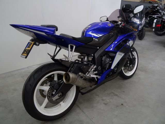 yamaha - yzf-r6